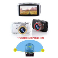 PANSIM 3.0-inch LCD Screen Big Lens Black Full HD 1080P Car Dash Camera with Cycling Recording PANSIM 3.0-inch LCD Screen Big Lens Black Full HD 1080P Car Dash Camera with Cycling Recording